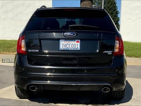 Used 2014 Ford Edge Sport w/ Driver Entry Package AWD/4WD image 4