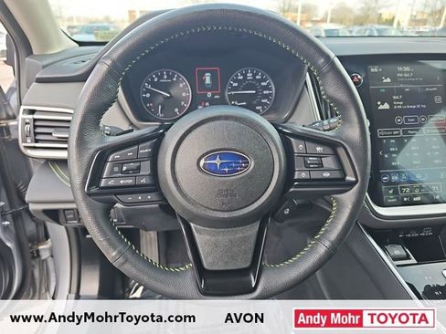 Used 2025 Subaru Outback Onyx Edition image 14