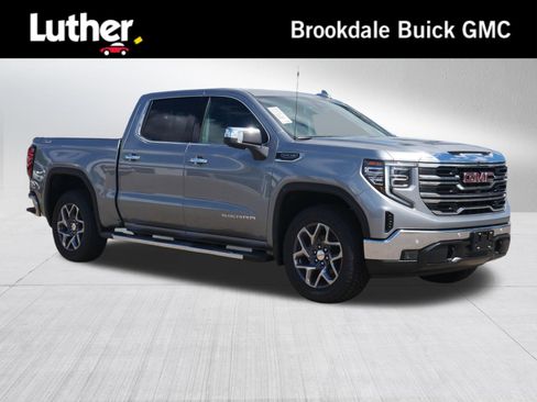 New 2026 GMC Sierra 1500 SLT w/ SLT Premium Plus Package AWD/4WD image 1