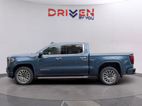 New 2026 GMC Sierra 1500 Denali Ultimate AWD/4WD image 2