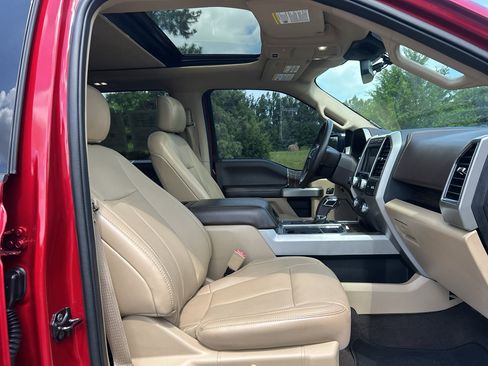 Certified 2020 Ford F150 Lariat w/ Equipment Group 502A Luxury AWD/4WD image 10