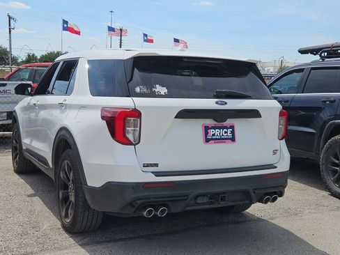 Used 2021 Ford Explorer ST w/ Equipment Group 401A AWD/4WD image 5