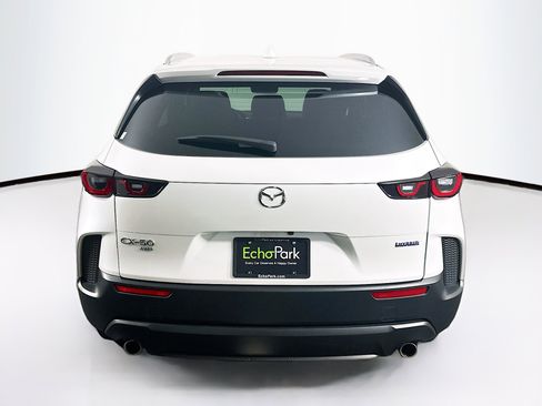 Used 2025 MAZDA CX-50 2.5 Hybrid w/ Premium Plus Pkg AWD/4WD image 7