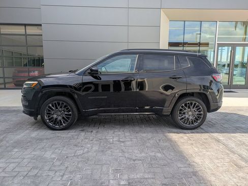 Used 2022 Jeep Compass High Altitude AWD/4WD image 8