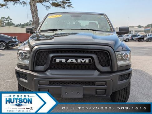 Used 2024 RAM 1500 Classic Warlock image 3