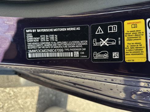 Certified 2022 BMW M240i xDrive Coupe w/ Premium Package image 34