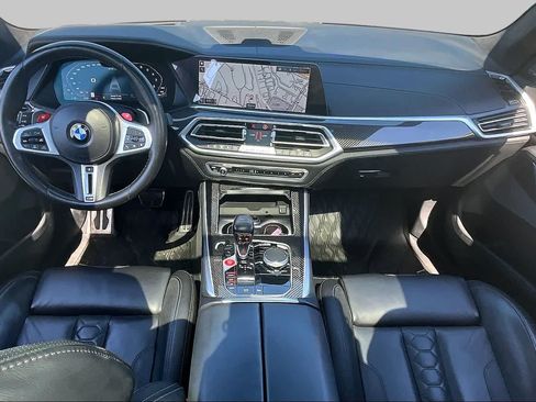 Used 2022 BMW X5 M w/ Executive Package AWD/4WD image 14