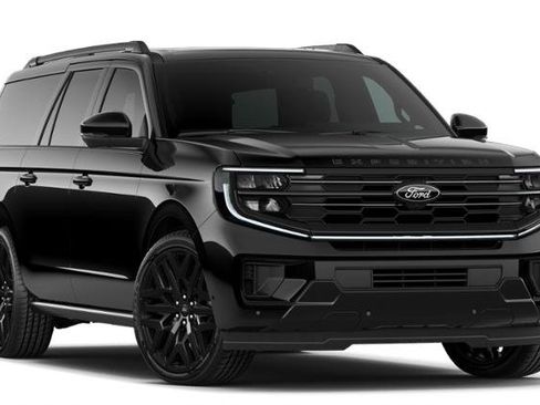 New 2026 Ford Expedition Max Platinum AWD/4WD image 4