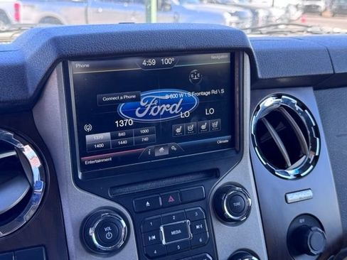 Used 2014 Ford F350 Lariat w/ Lariat Ultimate Package AWD/4WD image 34