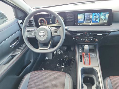 New 2026 Nissan Kicks SR w/ SR Premium Package image 11