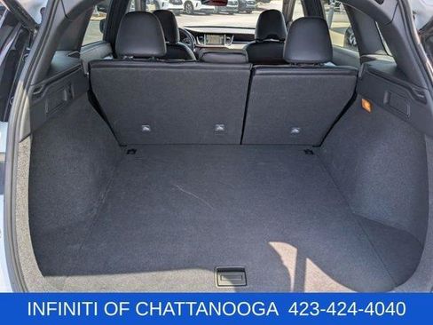 Certified 2023 INFINITI QX50 Sport FWD image 25