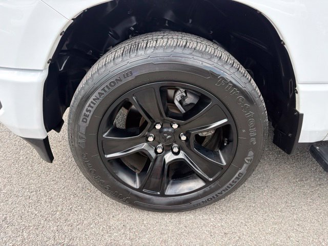 Used 2023 RAM 1500 Big Horn AWD/4WD image 13