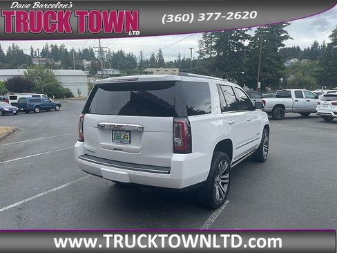 Used 2019 GMC Yukon Denali w/ Denali Ultimate Package AWD/4WD image 5