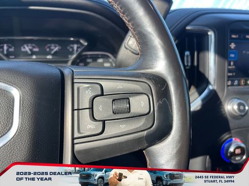 Used 2021 GMC Sierra 1500 AT4 image 26