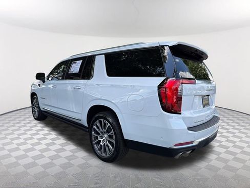 Used 2026 GMC Yukon XL Denali w/ Sun & Power Step Package RWD image 7