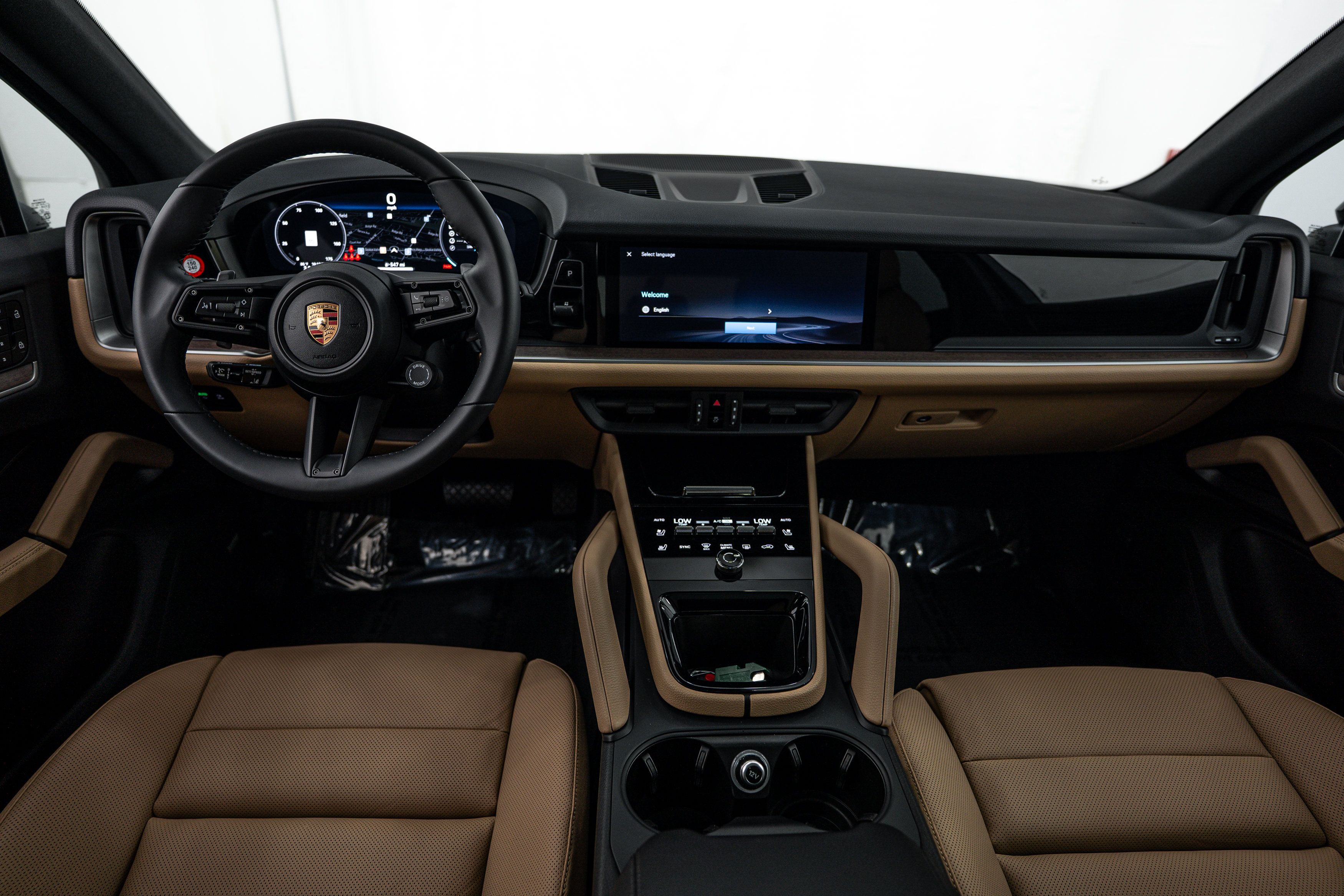 Certified 2026 Porsche Cayenne AWD/4WD image 20