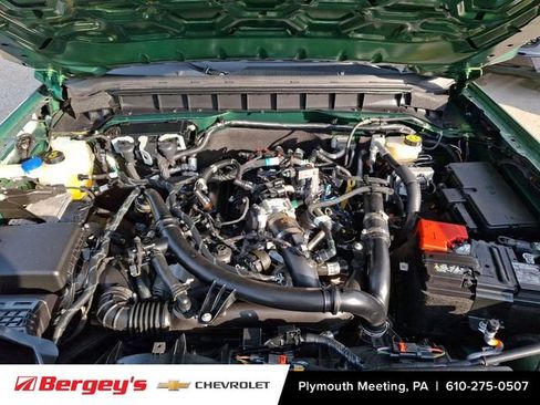 Used 2025 Ford Bronco Outer Banks image 29