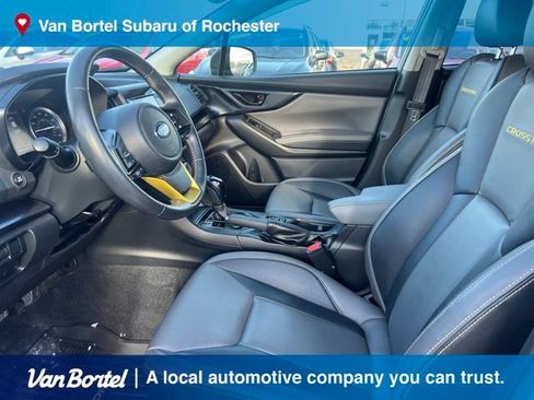 Used 2021 Subaru Crosstrek 2.5i Sport image 13