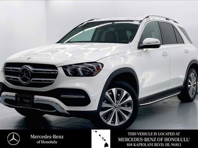 Certified 2022 Mercedes-Benz GLE 350