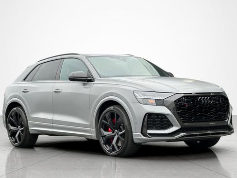 Used 2024 Audi RS Q8 AWD/4WD image 7