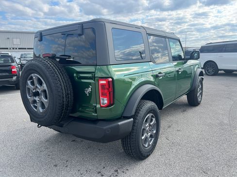 New 2025 Ford Bronco Big Bend image 5