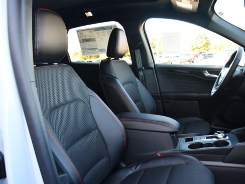 New 2026 Ford Escape ST-Line Elite w/ Class II Trailer Tow Package image 16