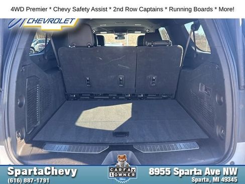 Used 2023 Chevrolet Suburban Premier AWD/4WD image 30
