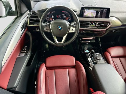 Certified 2023 BMW X3 sDrive30i w/ Convenience Package RWD image 22