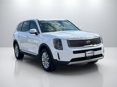 Used 2021 Kia Telluride LX image 3