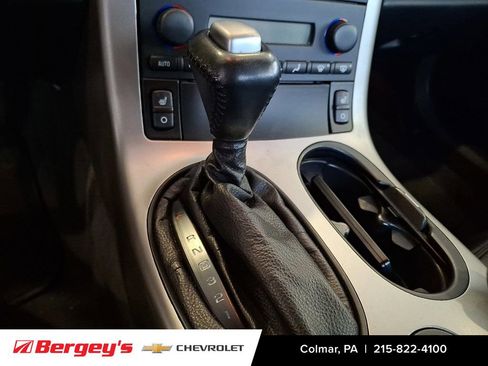 Used 2005 Chevrolet Corvette Convertible w/ Preferred Equipment Group image 13