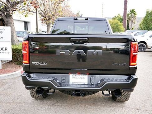 New 2026 RAM 1500 RHO w/ RHO Level 1 Equipment Group image 11