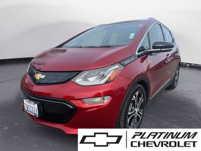 Used 2017 Chevrolet Bolt Premier w/ Driver Confidence II Package