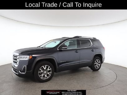 Used 2021 GMC Acadia SLE w/ Driver Convenience Package