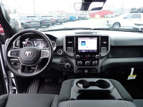 New 2025 RAM 1500 Classic Warlock image 16