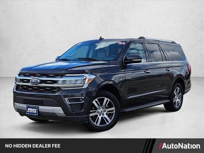Used 2024 Ford Expedition Max Limited