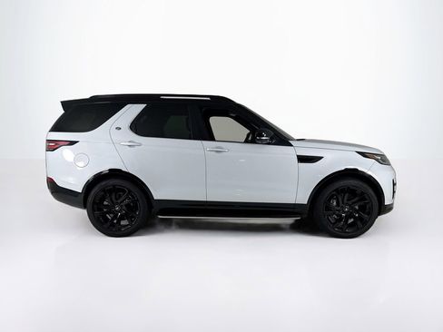 Used 2020 Land Rover Discovery HSE Luxury AWD/4WD image 6