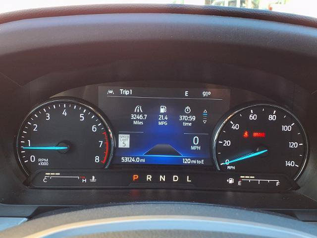 Used 2022 Ford Explorer XLT w/ Equipment Group 202A RWD image 11
