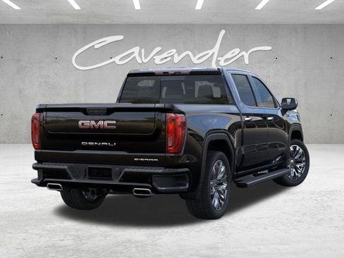 New 2026 GMC Sierra 1500 Denali image 4