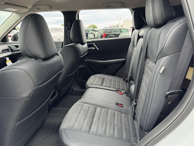 New 2026 Nissan Rogue SL AWD/4WD image 30
