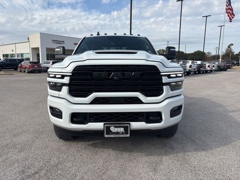 New 2026 RAM 2500 Laramie w/ Night Edition image 8