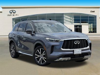 Used 2022 INFINITI QX60 Autograph w/ Cargo Package