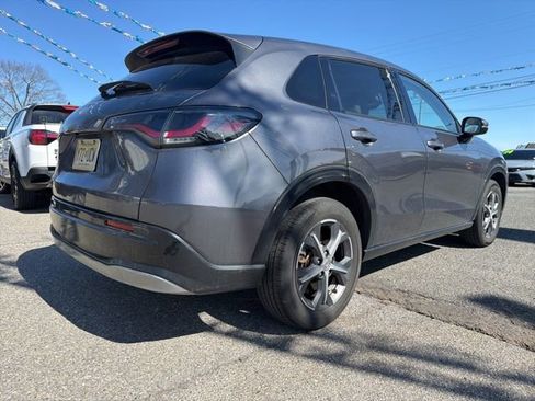 Used 2024 Honda HR-V EX-L image 4