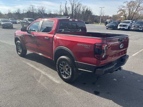 New 2025 Ford Ranger XLT w/ Equipment Group 301A High image 6