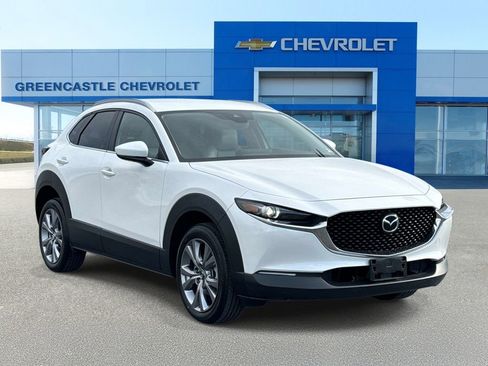 Used 2023 MAZDA CX-30 AWD 2.5 S w/ Preferred Package image 1