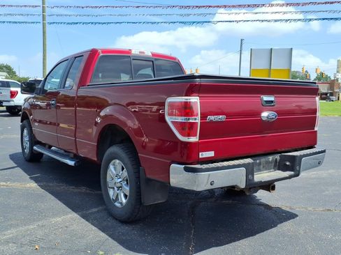 Used 2014 Ford F150 XLT w/ Equipment Group 302A Luxury AWD/4WD image 14