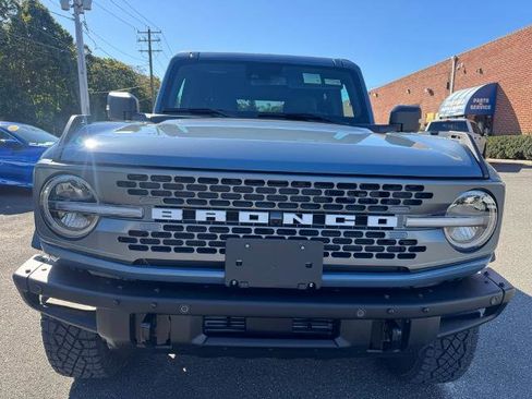 Certified 2024 Ford Bronco Badlands image 4