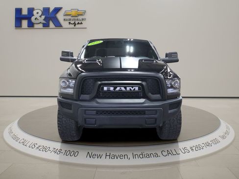 Used 2022 RAM 1500 Classic Warlock AWD/4WD image 2