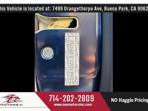 Used 2007 Honda Civic LX image 53