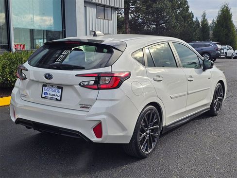 Used 2025 Subaru Impreza RS image 7