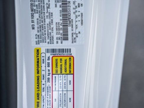 New 2026 Ford Mustang Premium image 46